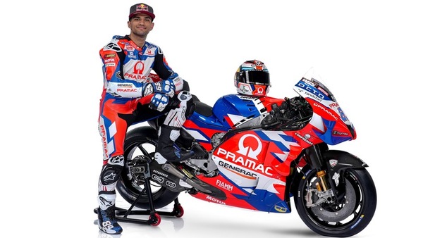 MotoGP, Jorge Martin punta in alto: “Voglio la top 4 mondiale”