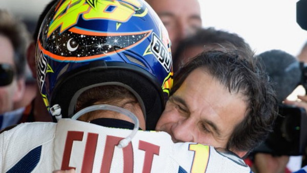 Esclusiva, Davide Brivio: “Con il suo arrivo, Rossi cambiò la mentalità Yamaha”