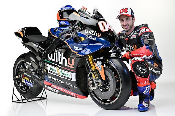 Dovizioso: “Stoner? Non mi sorprende. Tanti vincenti hanno avuto problemi”