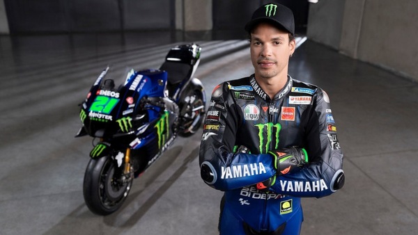 MotoGP, Morbidelli: “L'anno scorso ho sottovalutato l'infortunio”