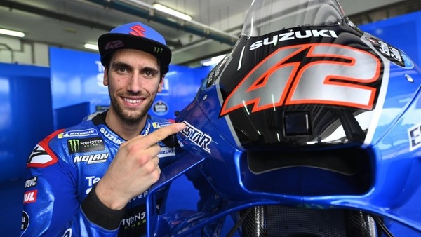 MotoGP, Rins: “Cercherò di tornare ad essere il pilota del 2020”