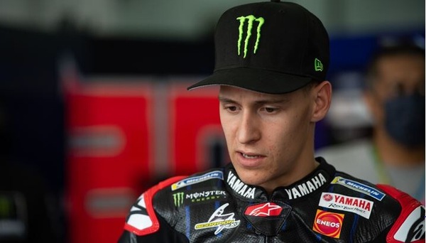 MotoGP, Quartararo: “Con o senza Marquez, per me non cambia nulla”
