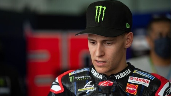 MotoGP, Quartararo: “Con o senza Marquez, per me non cambia nulla”