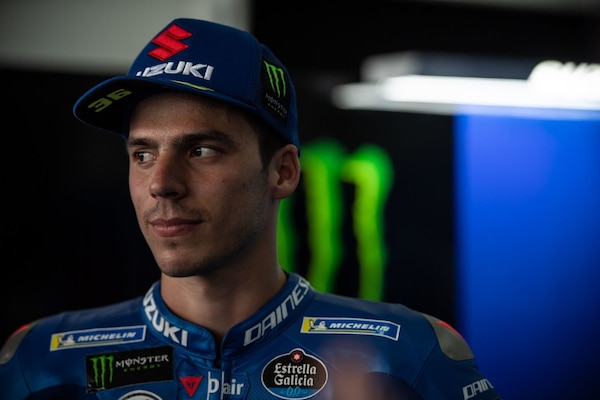 MotoGP, Mir: “Reagisco male alle critiche, a volte non mi riconosco”