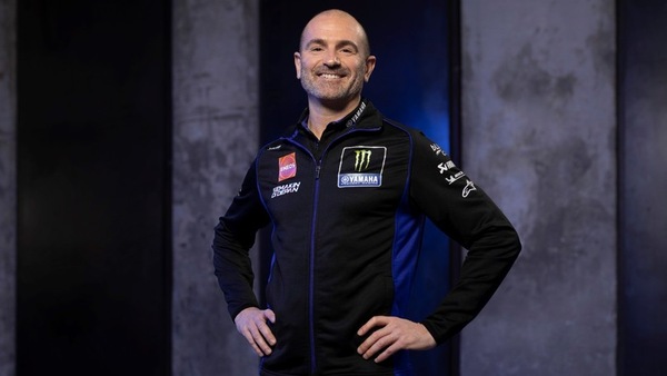 MotoGP, Meregalli: “La velocità di punta dell'M1 è importante, ma non è tutto”