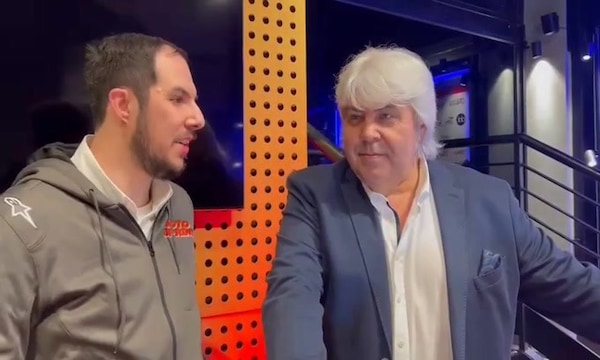 Cuzari: “La Supersport? Vogliamo capire se possiamo fare il Mondiale nel 2023”