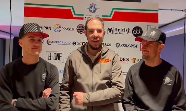 MV Agusta Forward Racing: gli obiettivi di Corsi e Ramirez per la Moto2 2022