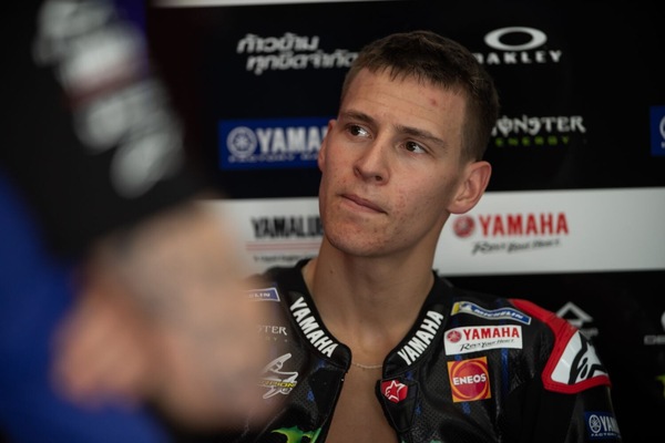 Test Sepang, Quartararo: “Non abbiamo cavalli, e non possiamo inventarli”