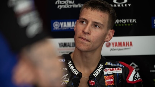 Test Sepang, Quartararo: “Non abbiamo cavalli, e non possiamo inventarli”