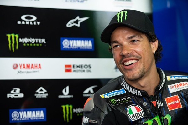 Test MotoGP, Morbidelli: “Piccoli passi in avanti, in pieno stile Yamaha”