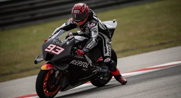 Marc Marquez: “La Honda ha cambiato carattere, devo capirne i limiti”