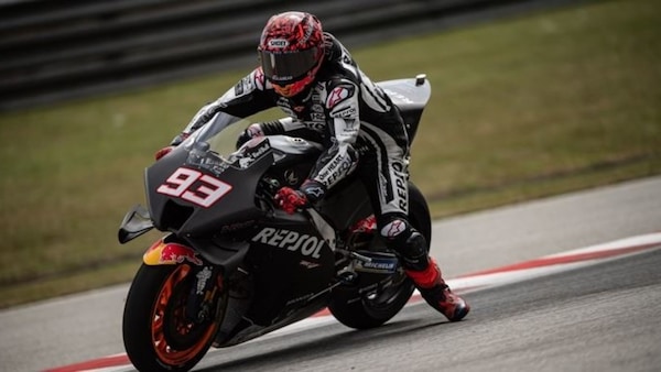 Marc Marquez: “La Honda ha cambiato carattere, devo capirne i limiti”