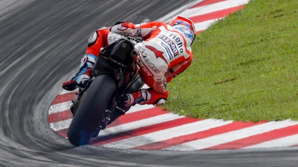 MotoGP, Stoner: “I miei traversi? La voglia di vincere era più forte della paura”