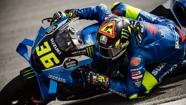 MotoGP, Test Sepang, Mir: “Penso a me, non a ciò che fanno i miei rivali”