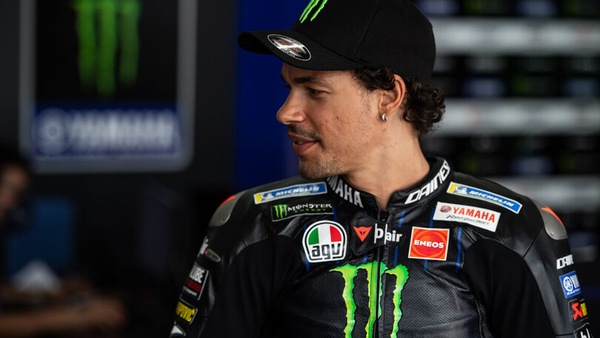 MotoGP, Morbidelli dopo i Test a Sepang: “Non sono tra i più veloci”