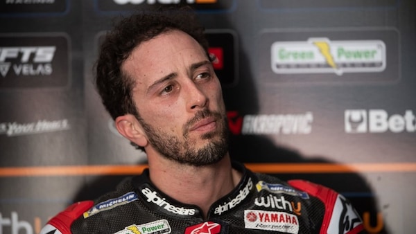 MotoGP, Dovizioso: “Solo Quartararo sa dare il massimo con questa Yamaha”