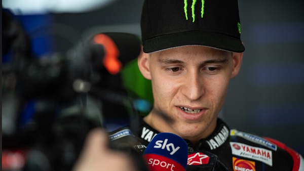 MotoGP, Quartararo lancia l'allarme: “Mi aspettavo di più da questi test”