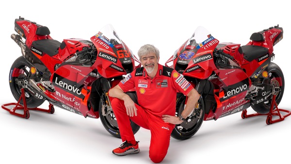 MotoGP, Dall’Igna: “Pecco? Avrei voluto congelarlo a fine 2021”