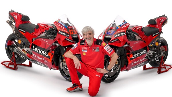 MotoGP, Dall’Igna: “Pecco? Avrei voluto congelarlo a fine 2021”