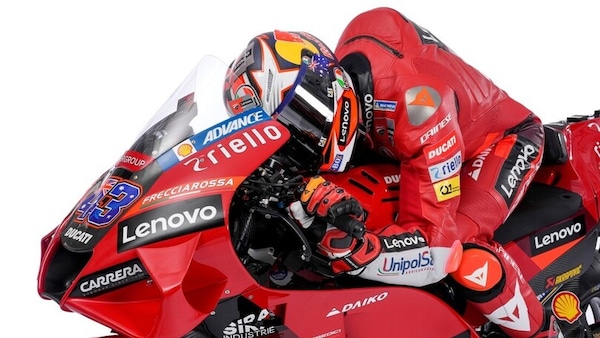 MotoGP, Miller: “Sono pronto, il 2021 mi ha reso un pilota più forte”