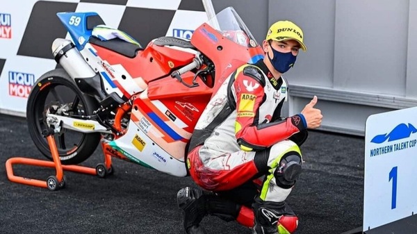 Incidente mortale in allenamento: Jakub Gurecky non ce l'ha fatta
