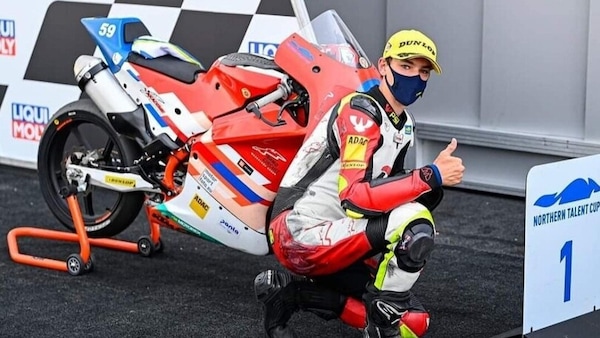 Incidente mortale in allenamento: Jakub Gurecky non ce l'ha fatta