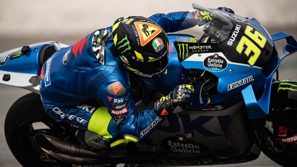 MotoGP, Test Sepang: adesso la Suzuki fa più paura