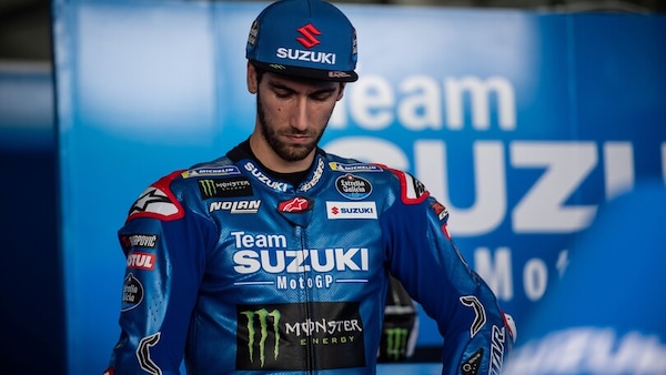 MotoGP, Rins insoddisfatto dell'holeshot: “Noi e Yamaha siamo indietro”