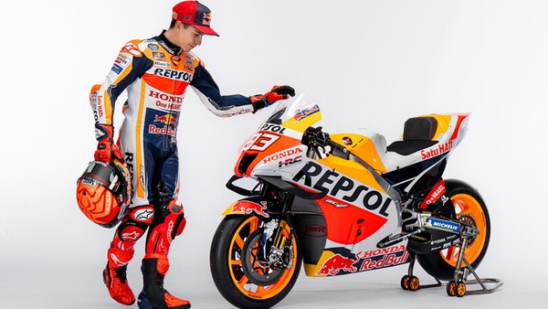 MotoGP, Marquez: “Se sono qui è perché voglio lottare per il titolo”