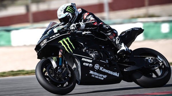 Test Portimao: Rea comanda di un soffio su Razgatlioglu a metà giornata