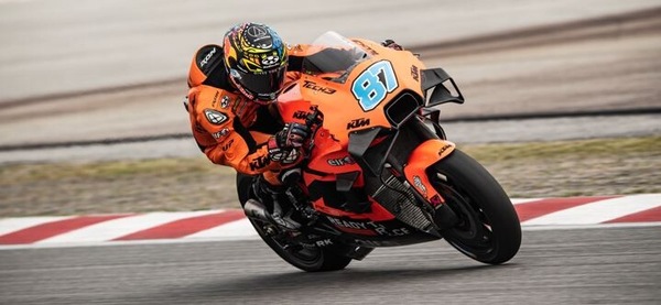MotoGP, Gardner: "Voglio guidare la moto come Stoner"