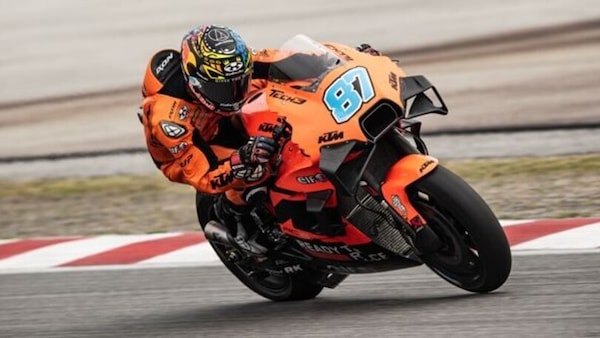 MotoGP, Gardner: "Voglio guidare la moto come Stoner"