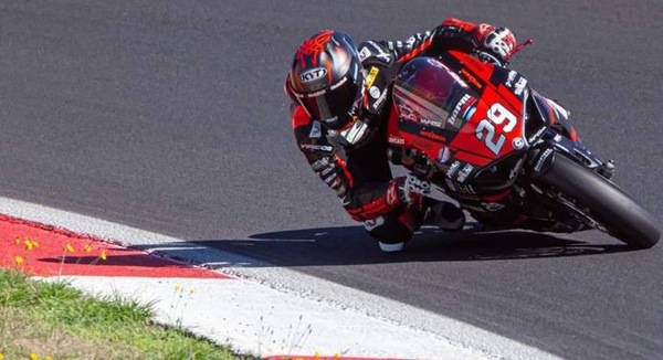 SSP, test di Portimao finiti per Bayliss: in arrivo Nicholas Spinelli