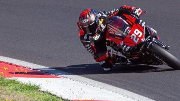 SSP, test di Portimao finiti per Bayliss: in arrivo Nicholas Spinelli