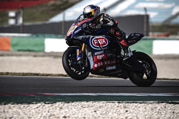 Test Portimao, Razgatlioglu felice: "Finalmente in pista dopo mesi senza moto"