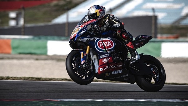 Test Portimao, Razgatlioglu felice: "Finalmente in pista dopo mesi senza moto"