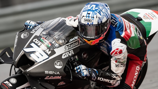MotoGP, Alex Marquez: “Honda ha ascoltato le nostre indicazioni”
