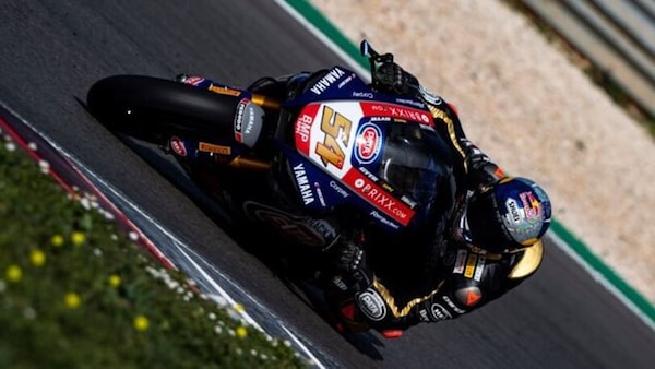 Test SBK: Razgatlioglu risponde a Rea, ritoccando il record di Portimao