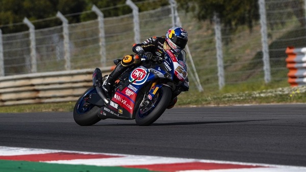 Test Portimao, Razgatlioglu sorprende: "Ho fatto il record con gomma da gara"