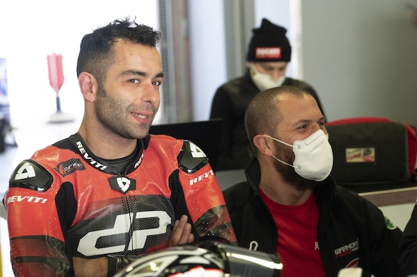 Test Portimao, Petrucci: "Il Motoamerica non sarà una passeggiata"