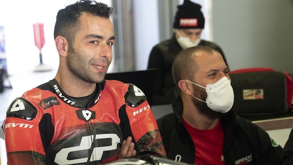 Test Portimao, Petrucci: "Il Motoamerica non sarà una passeggiata"