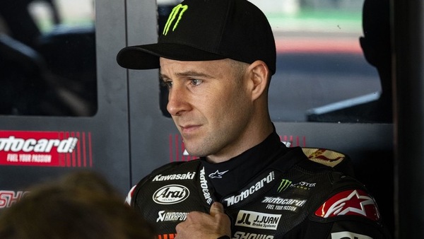 Test Portimao, Rea: "Il mio 2023? Vedremo cosa vorrà fare Kawasaki"