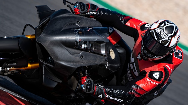 SBK, Petrucci: “Wild card nel Mondiale? Ne sarei felice”