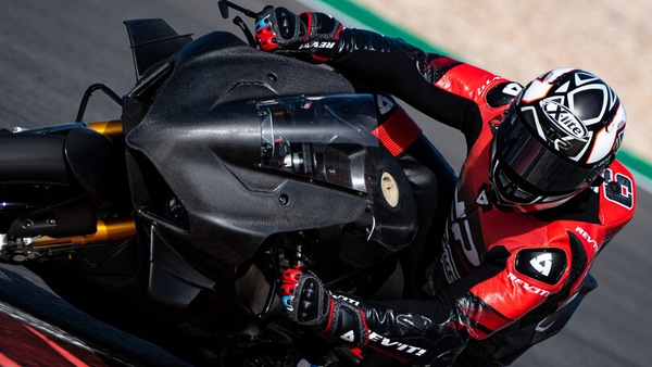 SBK, Petrucci: “Wild card nel Mondiale? Ne sarei felice”