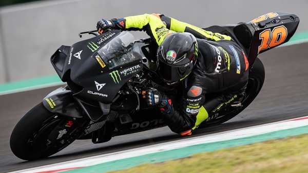 Test Mandalika: Marini precede Marc Marquez al termine del Day 2