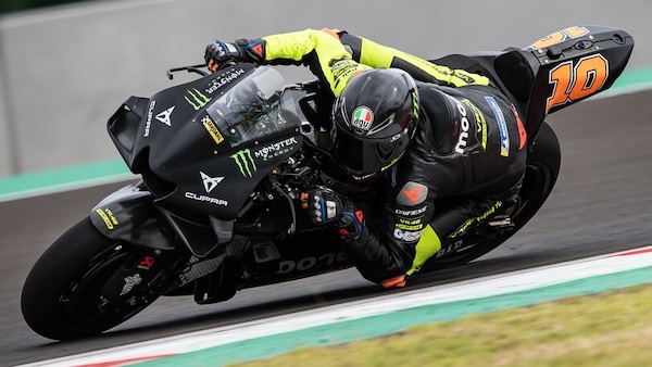 Test Mandalika: Marini precede Marc Marquez al termine del Day 2