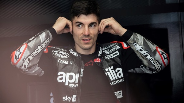 Test Mandalika, Vinales: “Terzo non è abbastanza, voglio di più”