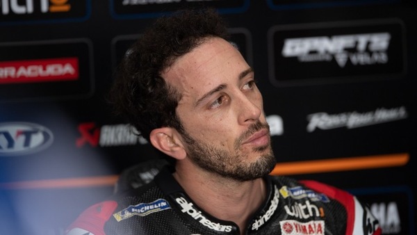 MotoGP, Dovizioso: “Cosa accade in safety commission? Se lo dicessi ridereste”
