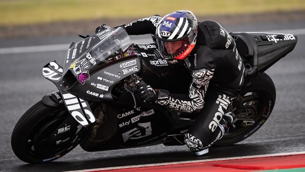 MotoGP, Aleix Espargaro: “Non stiamo sfruttando al massimo questo test”
