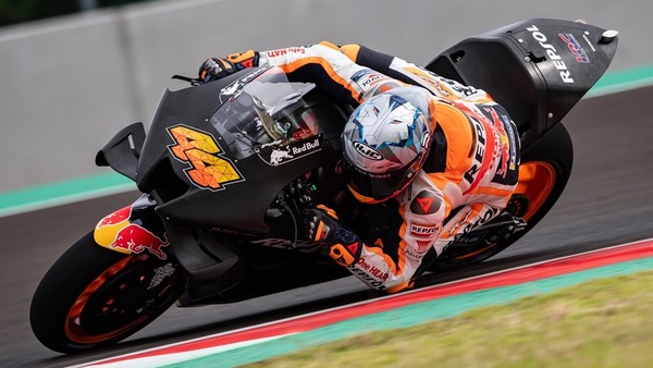 Pol Espargaro: “Non sono mai stato così veloce prima, ma è solo un test”